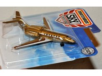matchbox cessna citation x